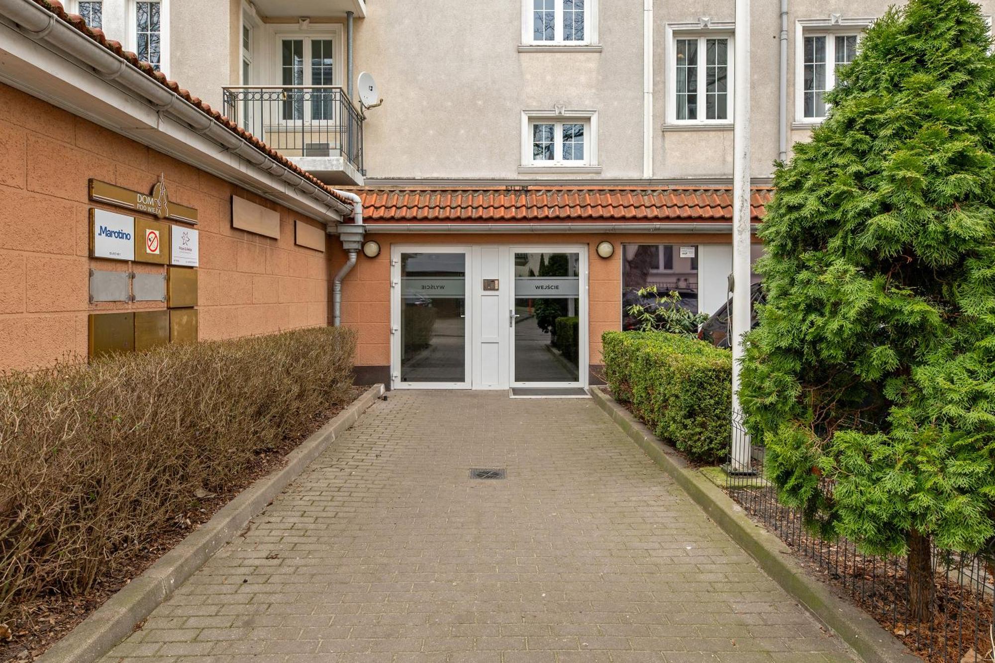 Blue Mandarin Apartments II Sopot Exterior photo